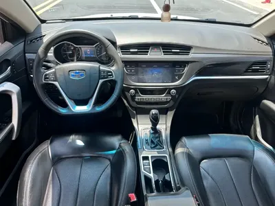 Geely Emgrand 2017, 98000 км, за 18800 CNY - фото 6