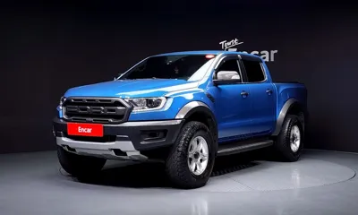 Ford Ranger · 2022 год