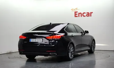 Hyundai Genesis 2016, 101512 км, за 8500000 KRW - фото 2