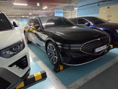 Genesis G90 2026, 3106 км, за 56140000 KRW