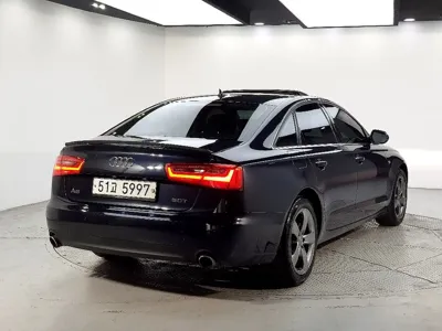 Audi A6 2012, 177381 км, за 4790000 KRW