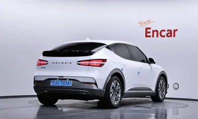 Genesis GV60 2022, 94050 км, за 38800000 KRW