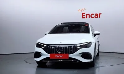 Mercedes-Benz EQE 2023, 53812 км, за 55000000 KRW