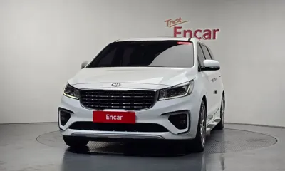 Kia Canival 2019, 57763 км, за 20900000 KRW
