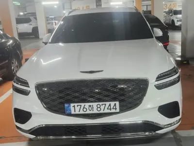 Genesis GV70 · 2025 год