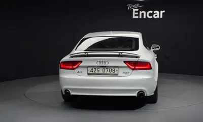 Audi A7 2014, 111786 км, за 8300000 KRW - фото 4