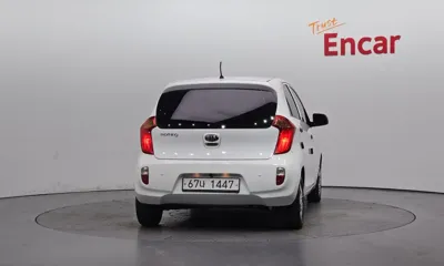 Kia Morning 2015, 88432 км, за 3900000 KRW