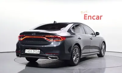 Hyundai Grandeur 2017, 154177 км, за 10500000 KRW