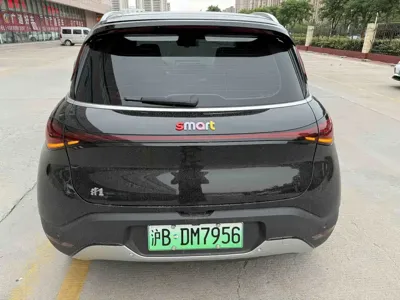 Smart Smart #1 2023, 40000 км, за 83000 CNY - фото 8