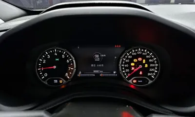 Jeep Renegade 2019, 96661 км, за 10900000 KRW - фото 8