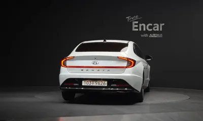 Hyundai Sonata 2022, 99191 км, за 13890000 KRW