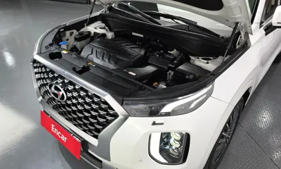 Hyundai Palisade 2021, 127342 км, за 27900000 KRW - фото 6