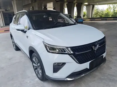 Wuling Xingchen 2022, 26900 км, за 50300 CNY - фото 4