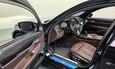 BMW 7-Series 2018, 125455 км, за 30500000 KRW - фото 11