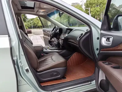 Infiniti JX 2014, 136000 км, за 45800 CNY - фото 19