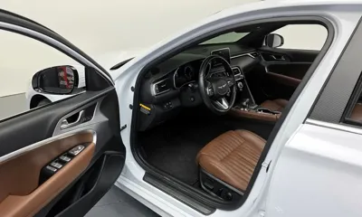 Genesis G70 2019, 95061 км, за 22500000 KRW - фото 10