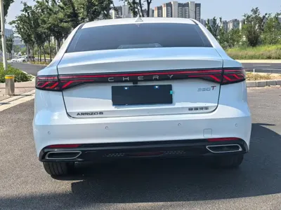 Chery Arrizo 8 Pro 2025, 800 км, за 81199 CNY - фото 8