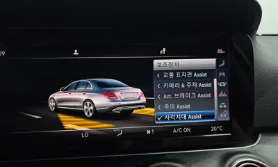 Mercedes-Benz E-Class 2019, 49340 км, за 24800000 KRW - фото 16