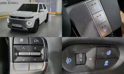 Hyundai Casper · 2023 год
