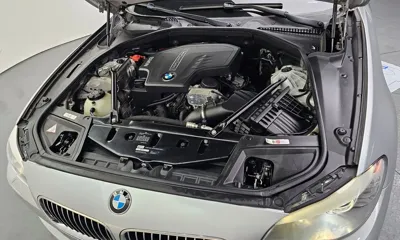 BMW 5-Series 2013, 84565 км, за 9300000 KRW - фото 6