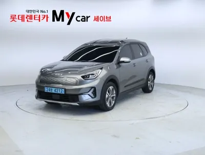 Kia Niro · 2023 год