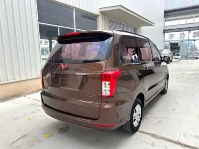 Wuling Hongguang 2022, 63000 км, за 27799 CNY - фото 5