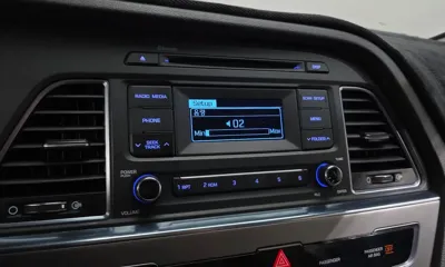 Hyundai Sonata 2016, 121374 км, за 8150000 KRW - фото 17