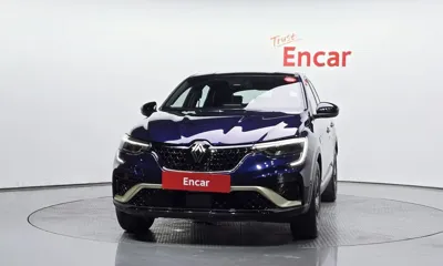 Renault-KoreaSamsung Arkana 2025, 19597 км, за 26190000 KRW