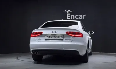 Audi A4 2015, 54567 км, за 9900000 KRW - фото 4