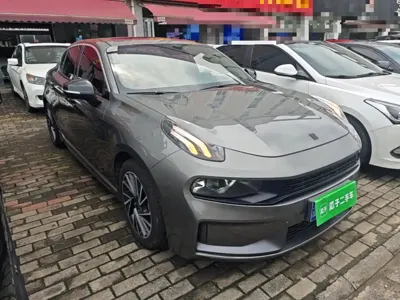 Lynk & Co 03 2021, 63700 км, за 64300 CNY