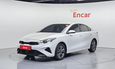 Kia K3 · 2022 год