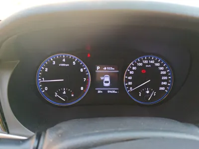 Hyundai Mistra 2017, 59600 км, за 51513.04 CNY - фото 8