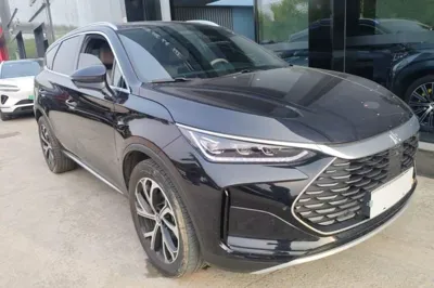 BYD Tang New Energy 2025, 6700 км, за 159887.03 CNY