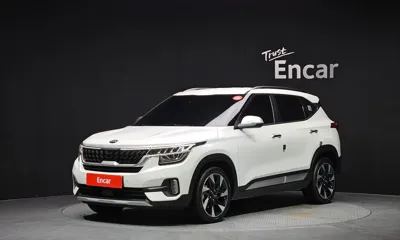 Kia Seltos 2021, 130073 км, за 17500000 KRW - фото 1