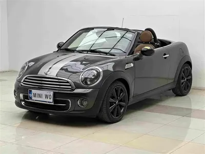 MINI Mini Roadster · 2015 год