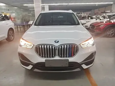 BMW X1 2021, 87600 км, за 87300 CNY - фото 3