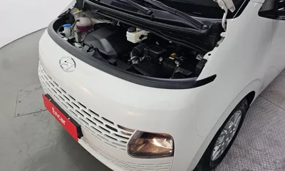 Hyundai Staria 2022, 92949 км, за 25990000 KRW - фото 6