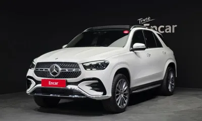 Mercedes-Benz GLE-Class · 2024 год