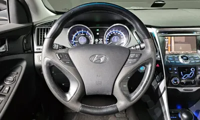 Hyundai Sonata 2010, 85372 км, за 4300000 KRW - фото 15