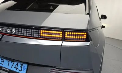 Hyundai Ioniq5 2022, 70808 км, за 31300000 KRW - фото 23