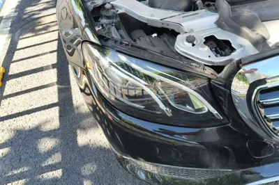 Mercedes-Benz E-Class 2019, 139000 км, за 206270.78 CNY - фото 7