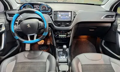 Peugeot 2008 2016, 64864 км, за 5990000 KRW - фото 10