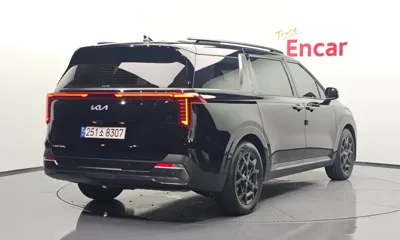 Kia Canival 2025, 33511 км, за 38500000 KRW