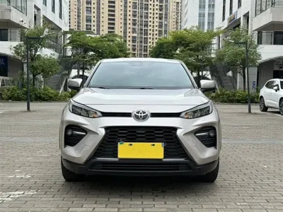 Toyota Wildlander 2023, 41000 км, за 90000 CNY