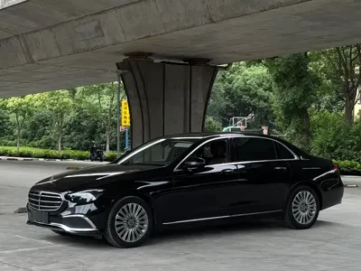 Mercedes-Benz E-Class · 2020 год