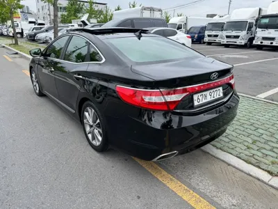 Hyundai Grandeur 2015, 199668 км, за 6800000 KRW