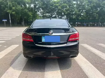 Buick LaCrosse 2015, 128000 км, за 26500 CNY - фото 5