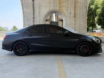 Mercedes-Benz CLA AMG 2018, 36000 км, за 188000 CNY - фото 7