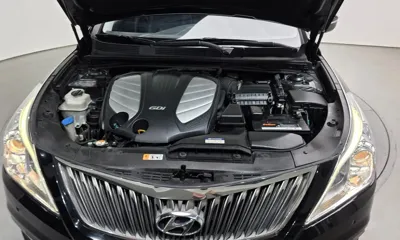 Hyundai Grandeur 2015, 270458 км, за 3500000 KRW - фото 6