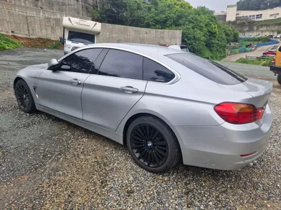 BMW 4-Series 2016, 101388 км, за 12900000 KRW